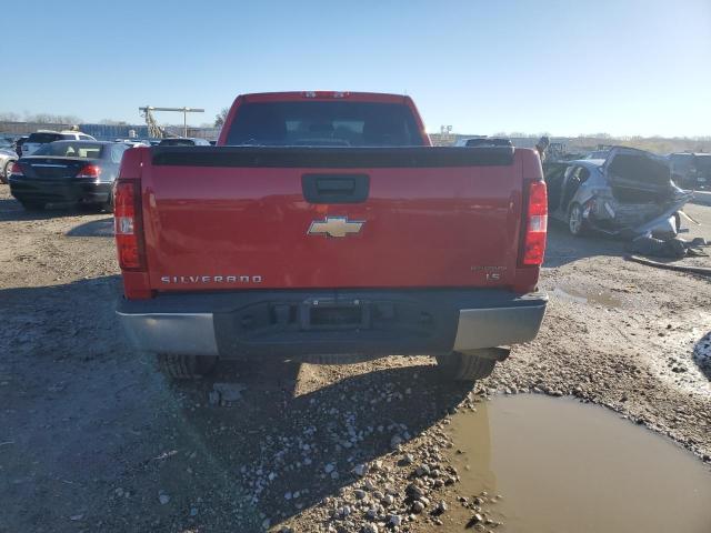 Photo 6 from auction – 2010 CHEVROLET SILVERADO with VIN 1GCPKPEX4AZ253956