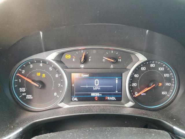 Photo 9 from auction – 2019 CHEVROLET EQUINOX LT with VIN 3GNAXLEX0KL268826