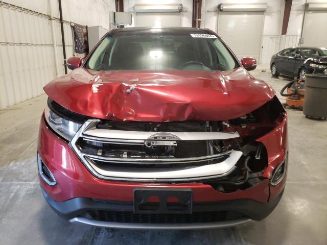 Photo 5 from auction – 2017 FORD EDGE SEL with VIN 2FMPK4J9XHBB74452