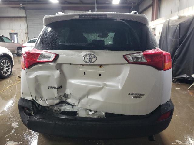 Photo 6 from auction – 2014 TOYOTA RAV4 LIMIT with VIN 2T3DFREV2EW132236