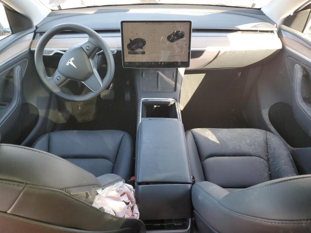Photo 8 from auction – 2024 TESLA MODEL Y with VIN 7SAYGDEE4RA224140