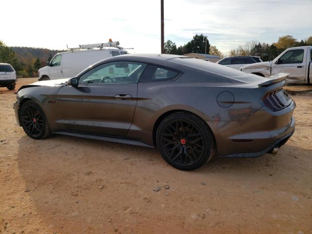 Photo 2 from auction – 2018 FORD MUSTANG with VIN 1FA6P8TH0J5182833