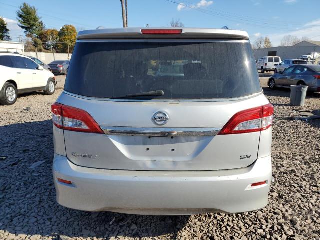 Photo 6 from auction – 2016 NISSAN QUEST S with VIN JN8AE2KP1G9151841