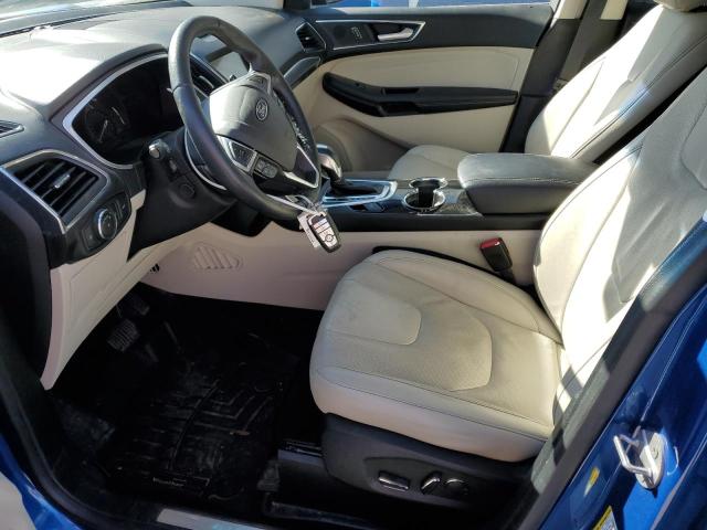Photo 7 from auction – 2018 FORD EDGE TITAN with VIN 2FMPK4K85JBB31018