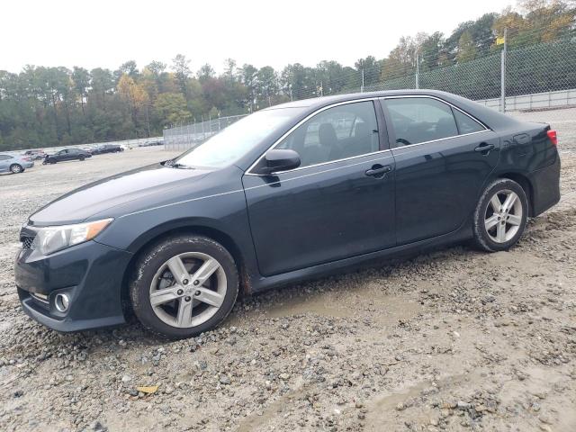 TOYOTA CAMRY BASE 2012 with VIN 4T1BF1FK8CU120286 - Photo from auction