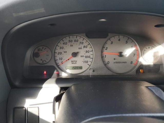 Photo 9 from auction – 2001 NISSAN FRONTIER K with VIN 1N6ED26Y71C376324