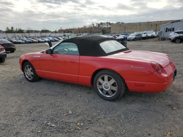 Photo 2 from auction – 2005 FORD THUNDERBIR with VIN 1FAHP60A05Y102875