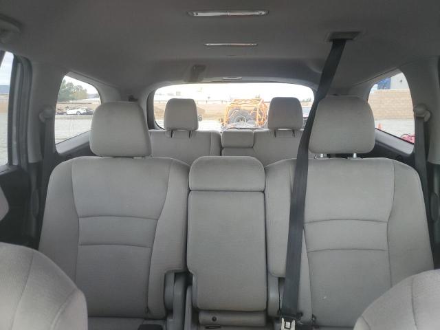 Photo 10 from auction – 2018 HONDA PILOT EX with VIN 5FNYF5H34JB021546