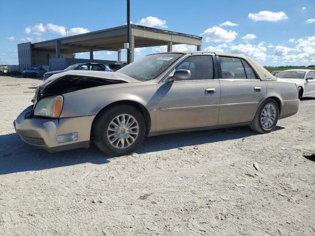 CADILLAC DEVILLE 2003 with VIN 1G6KD54Y63U199565 - Photo from auction