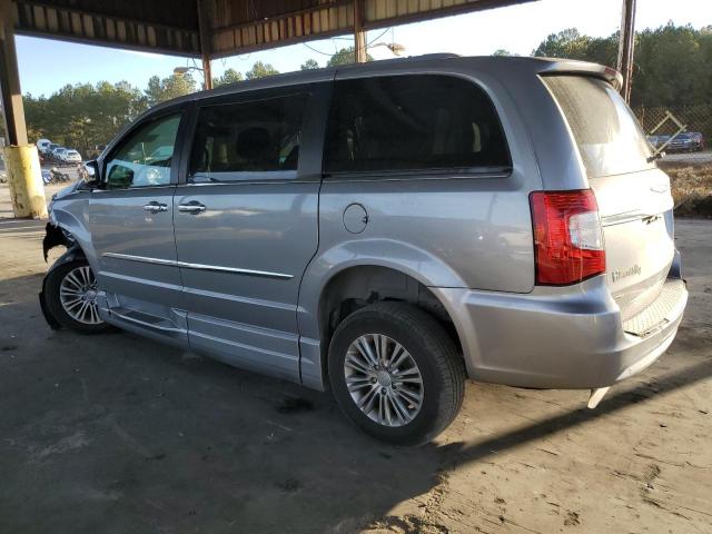 Photo 2 from auction – 2016 CHRYSLER TOWN & COU with VIN 2C4RC1CG8GR271398