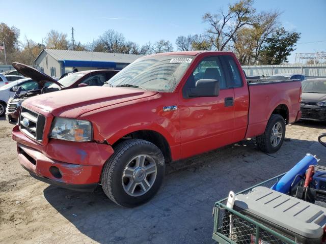 FORD F150 2008 with VIN 1FTRF12W38KD44872 - Photo from auction