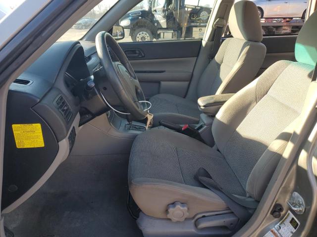 Photo 7 from auction – 2006 SUBARU FORESTER 2 with VIN JF1SG63676H758621