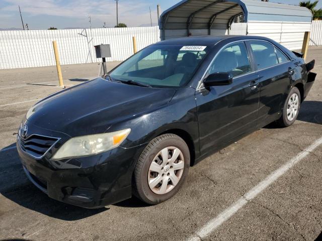 TOYOTA CAMRY BASE 2011 with VIN 4T4BF3EK2BR133701 - Photo from auction