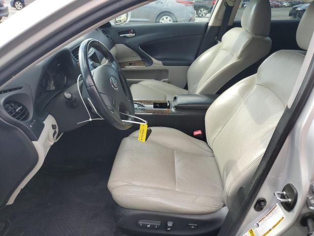 Photo 7 from auction – 2010 LEXUS IS 250 with VIN JTHBF5C2XA5114141