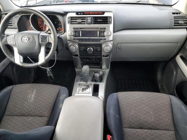Photo 8 from auction – 2012 TOYOTA 4RUNNER SR with VIN JTEBU5JR4C5091333