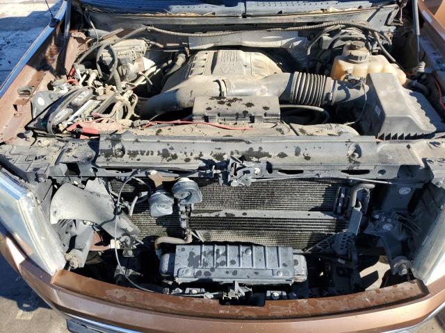 Photo 11 from auction – 2012 FORD F150 with VIN 1FTFW1ET4CKE25778