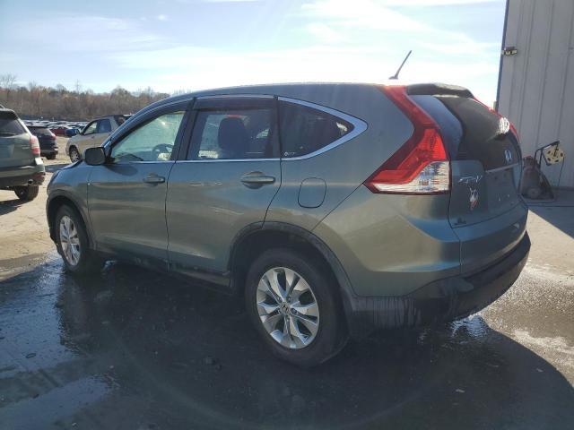 Photo 2 from auction – 2012 HONDA CR-V EX with VIN JHLRM4H52CC021747