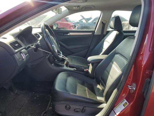 Photo 7 from auction – 2015 VOLKSWAGEN PASSAT S with VIN 1VWAS7A37FC122360