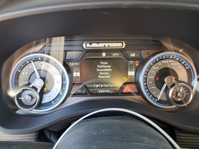 Photo 9 from auction – 2022 RAM 1500 LIMIT with VIN 1C6SRFHTXNN216813