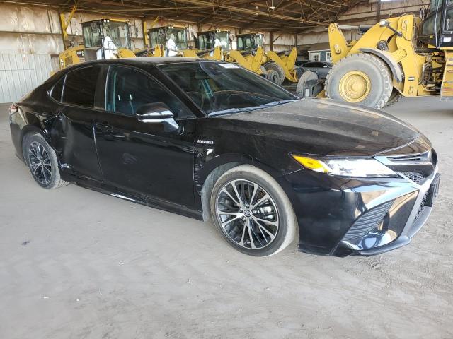 Photo 4 from auction – 2020 TOYOTA CAMRY SE with VIN 4T1J31AK5LU536176