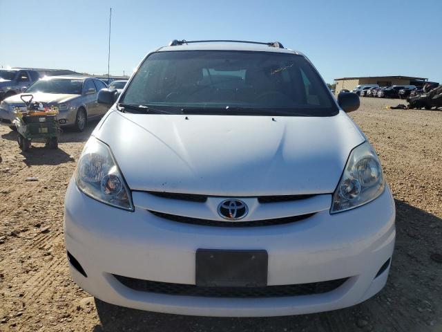 Photo 5 from auction – 2010 TOYOTA SIENNA CE with VIN 5TDKK4CC2AS325778