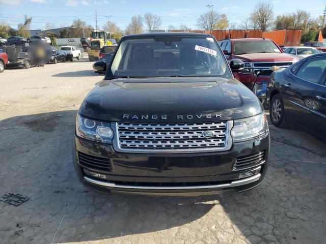 Photo 5 from auction – 2016 LAND ROVER RANGE ROVE with VIN SALGS2PF8GA292542
