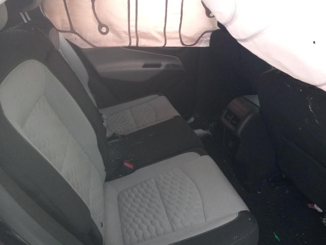 Photo 10 from auction – 2021 CHEVROLET EQUINOX LS with VIN 3GNAXSEV9MS143826