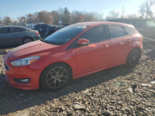 FORD FOCUS SE 2016 with VIN 1FADP3K27GL396794 - Photo from auction