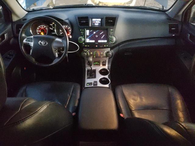 Photo 8 from auction – 2012 TOYOTA HIGHLANDER with VIN 5TDBK3EH9CS116219