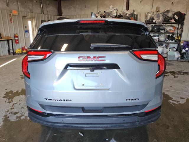Photo 6 from auction – 2024 GMC TERRAIN SL with VIN 3GKALVEG2RL239519
