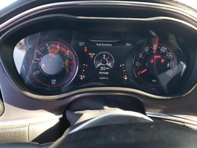 Photo 9 from auction – 2016 DODGE CHALLENGER with VIN 2C3CDZBT3GH329847