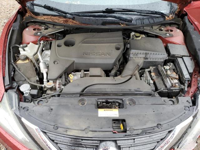 Photo 11 from auction – 2016 NISSAN ALTIMA 2.5 with VIN 1N4AL3APXGC154447
