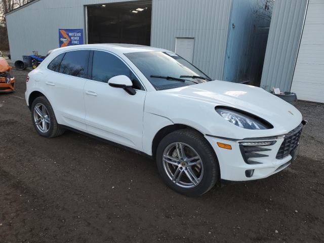 Photo 4 from auction – 2015 PORSCHE MACAN S with VIN WP1AB2A52FLB63114