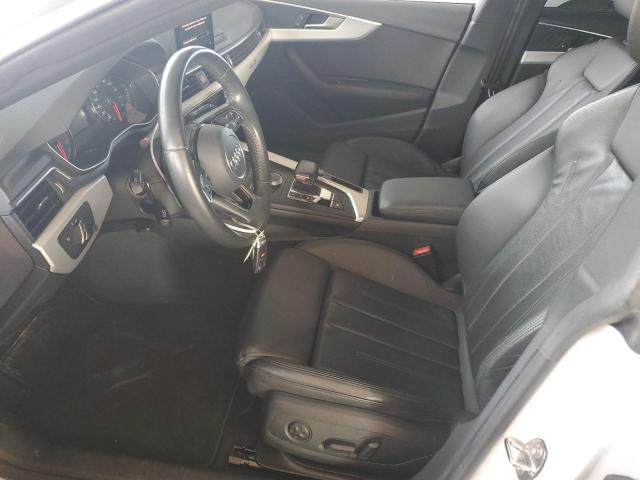 Photo 7 from auction – 2019 AUDI A5 PREMIUM with VIN WAUDNCF50KA026194