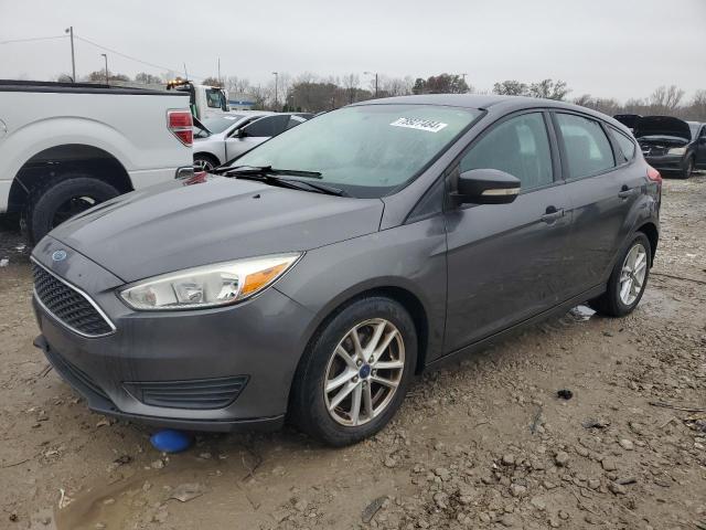 FORD FOCUS SE 2015 with VIN 1FADP3K20FL222967 - Photo from auction