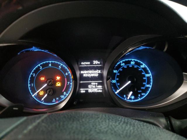 Photo 9 from auction – 2016 TOYOTA COROLLA L with VIN 2T1BURHE1GC511492