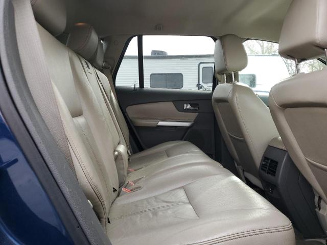 Photo 11 from auction – 2012 FORD EDGE SEL with VIN 2FMDK3JC6CBA48011