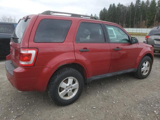 Photo 3 from auction – 2011 FORD ESCAPE XLT with VIN 1FMCU9D7XBKA26458