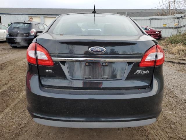 Photo 6 from auction – 2011 FORD FIESTA SEL with VIN 3FADP4CJ0BM176013