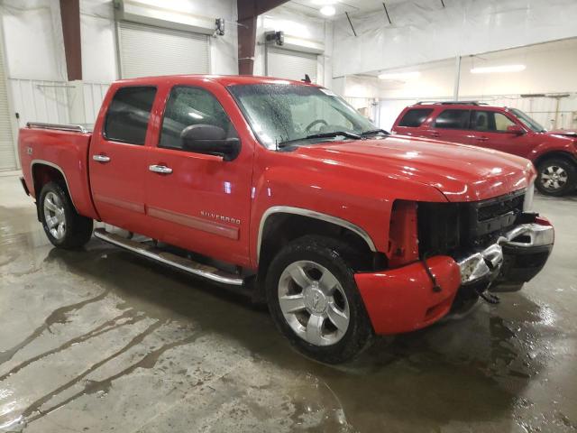 Photo 4 from auction – 2009 CHEVROLET SILVERADO with VIN 3GCEK23339G283021