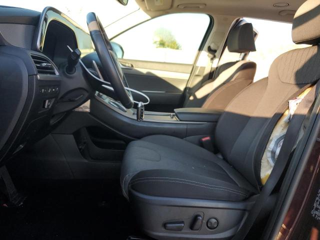 Photo 7 from auction – 2022 HYUNDAI PALISADE S with VIN KM8R2DHE7NU392415
