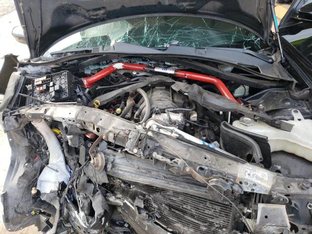Photo 11 from auction – 2016 DODGE CHARGER R/ with VIN 2C3CDXCT7GH227972