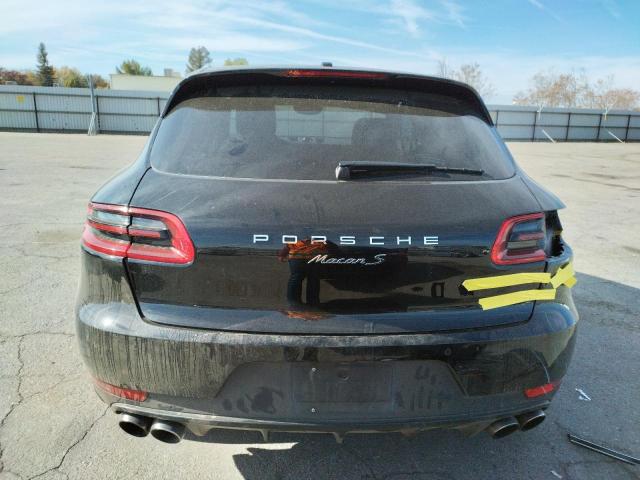 Photo 6 from auction – 2018 PORSCHE MACAN S with VIN WP1AB2A59JLB38218