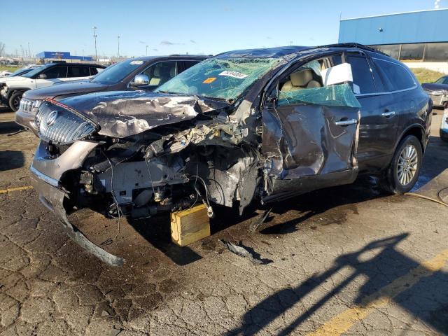 BUICK ENCLAVE 2012 with VIN 5GAKRCED1CJ163381 - Photo from auction