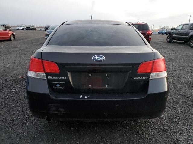 Photo 6 from auction – 2011 SUBARU LEGACY 2.5 with VIN 4S3BMGA62B3242394