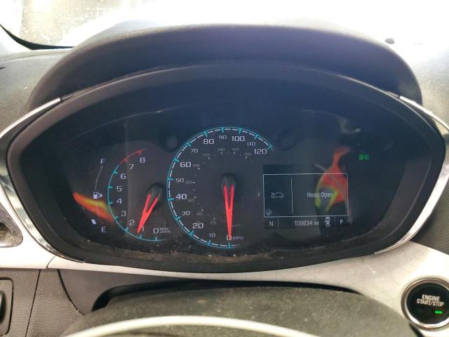 Photo 9 from auction – 2016 CHEVROLET SPARK 2LT with VIN KL8CF6SA6GC613794