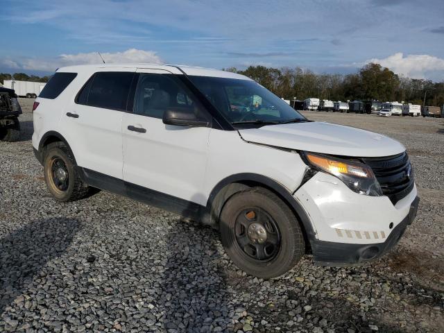 Photo 4 from auction – 2015 FORD EXPLORER P with VIN 1FM5K8AR8FGC67555