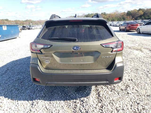 Foto 6 de la subasta – 2024 SUBARU OUTBACK PR con VIN 4S4BTADC2R3301046