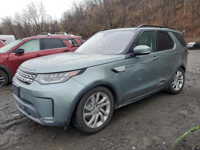 LAND ROVER DISCOVERY 2017 with VIN SALRRBBV8HA039662 - Photo from auction