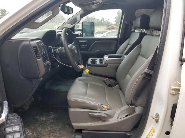 Photo 7 from auction – 2019 CHEVROLET SILVERADO with VIN 2GC2CREG1K1230874